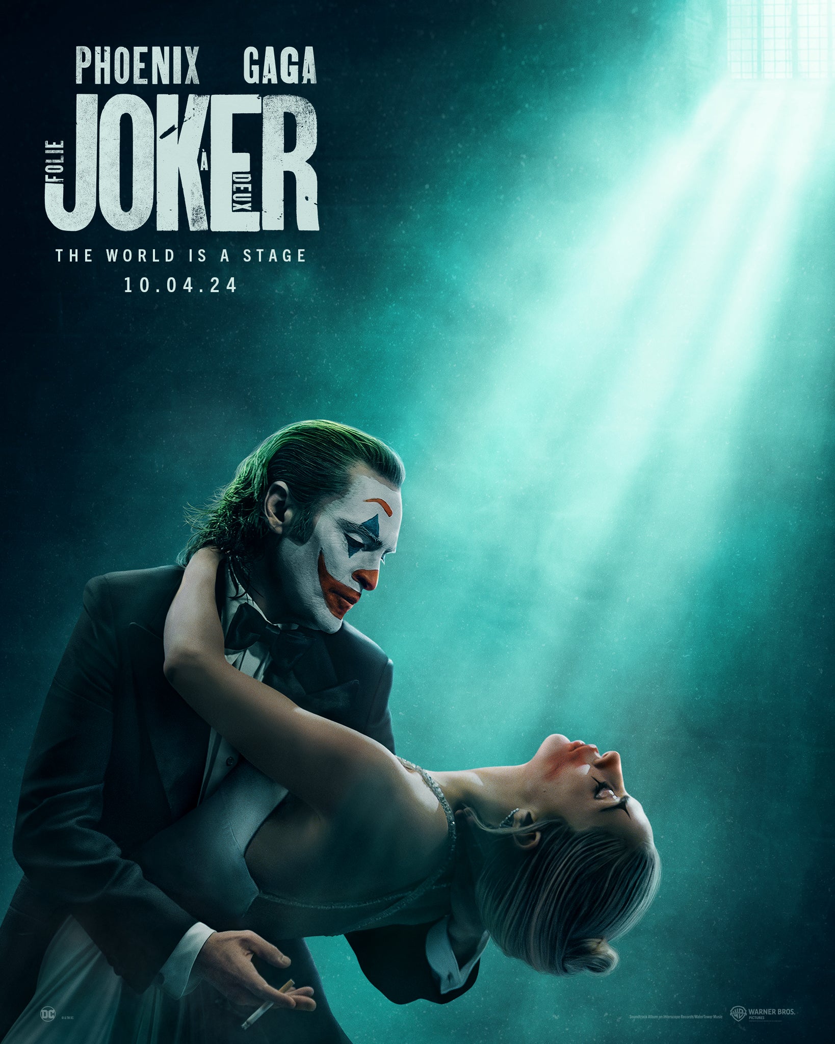 Joker a folieux a deux