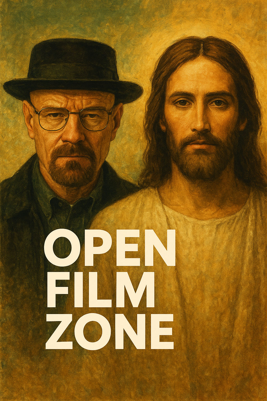 Breaking Bad and the Chosen.
