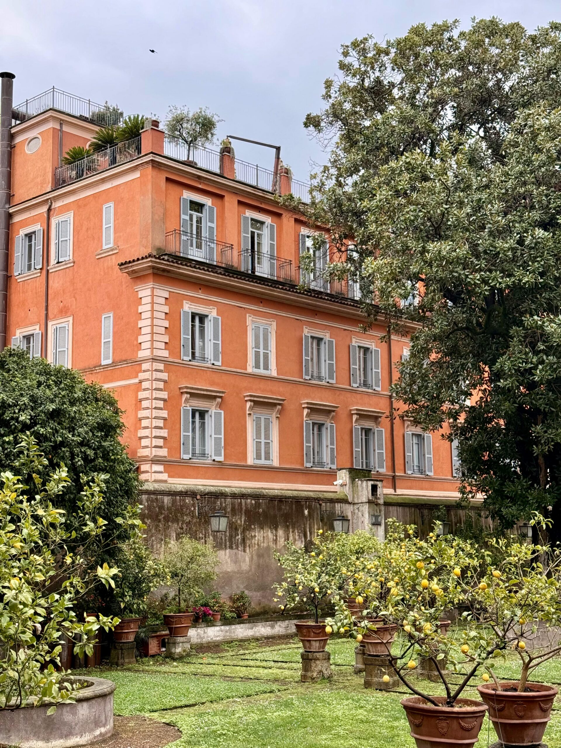 Residency Example 1 – Shared AirBnB